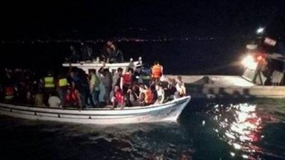 The Submarine Has Arrived... The Mission: Retrieving the Victims of the Death Boat