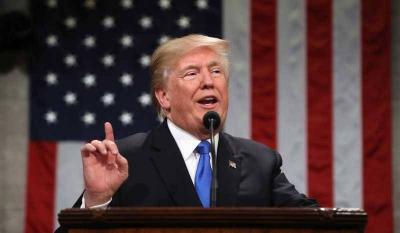 Trump: Searching for Secret Nuclear Files is "Political Retribution"