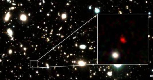 Scientists Identify the Farthest Galaxy Discovered in the Universe