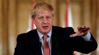 UK Prime Minister Announces Resignation Officially