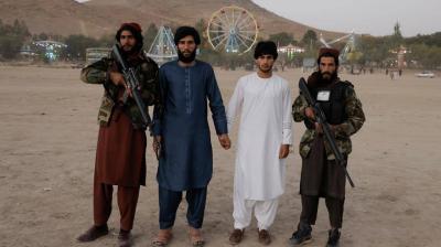 Washington Views the Arabian Gulf as an Ally to Confront Afghan Threat