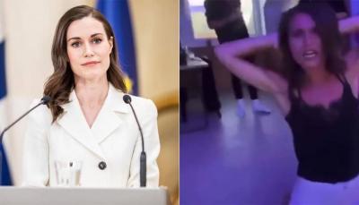 "After the 'scandalous' Video... Finnish Prime Minister Confirms She Took a Drug Test"