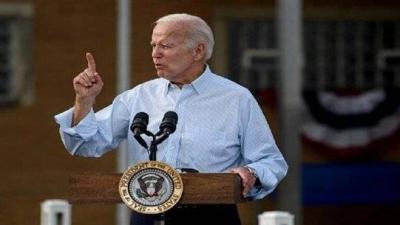 Biden Refuses to Designate Russia as a "State Sponsor of Terrorism"