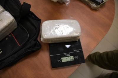 Narcotics and Weapons: IDF Foils Smuggling Attempt from Lebanon to Israel!