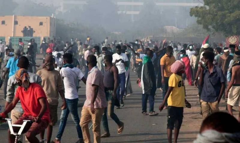 Sudan Set for New Protests