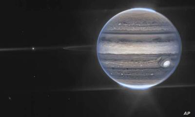 Unprecedented Details: James Webb Captures Images of Jupiter