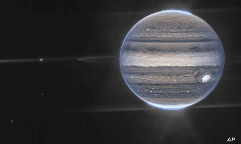 Unprecedented Details: James Webb Captures Images of Jupiter