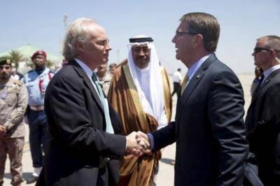 U.S. Special Envoy to Yemen Heads to the Region on Thursday