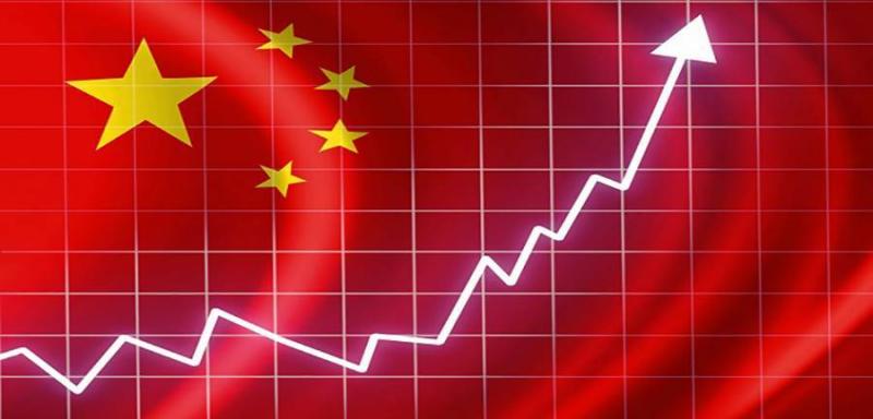 China's GDP Rises by 2.3%