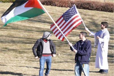 Washington Plans to Resume Aid to the Palestinian People
