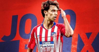 Atlético Madrid Forward João Félix Tests Positive for COVID-19