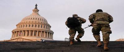 Ongoing Security Alert in the U.S.: Two National Guard Members Removed for Ties to Right-Wing Groups