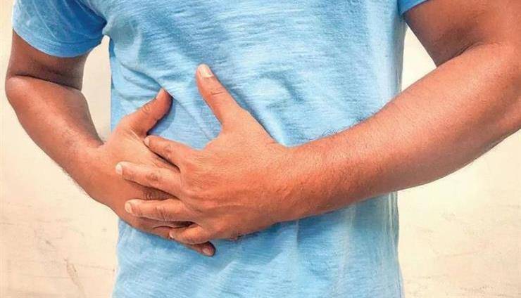# Dangerous Signs Indicating Liver Damage