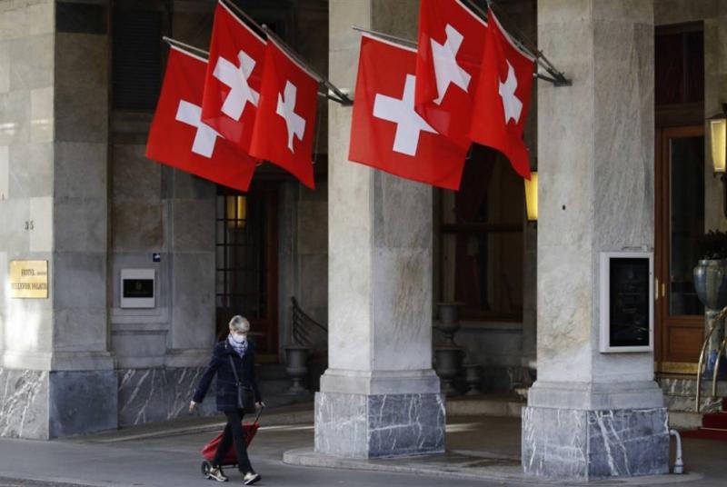 Switzerland Refuses to Transfer Weapons and Armored Vehicles to Ukraine
