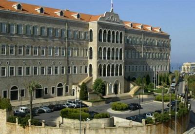 Terms of the Lebanese Government Formation Solution