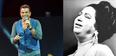Amr Diab is the Most Listened Arab Artist… and Umm Kulthum Precedes the Festivals