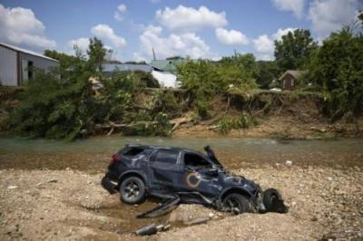 Biden Declares Major Disaster in Tennessee Following Devastating Floods