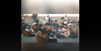 Arrest of a Musical Band in Iran Due to "Music Video" Filming