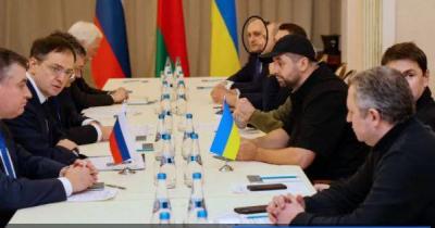 Death of Ukrainian Negotiation Delegation Member "Under Mysterious Circumstances"