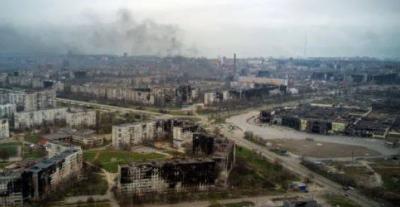 Ukraine Crisis: Russian Forces Advance Towards "Kramatorsk"