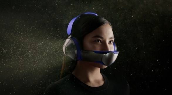 Revolutionary Wearable Device for Noise Cancellation and Air Purification