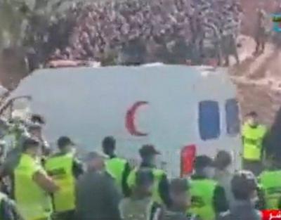Moroccan Media: Rayan is Unconscious and Under Medical Supervision