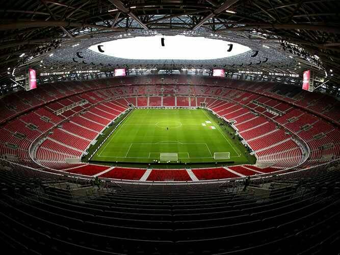 Alternative Venue Selected for Manchester City vs Borussia Mönchengladbach in Champions League