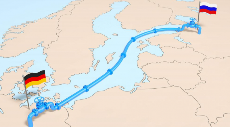 Russia Threatens Energy Card: Cutting Gas Supplies to Europe if Sanctions are Imposed