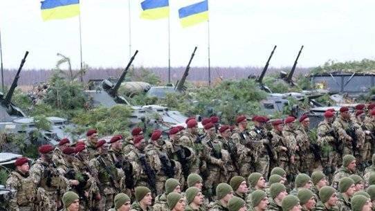 Ukraine Demands More Weapons