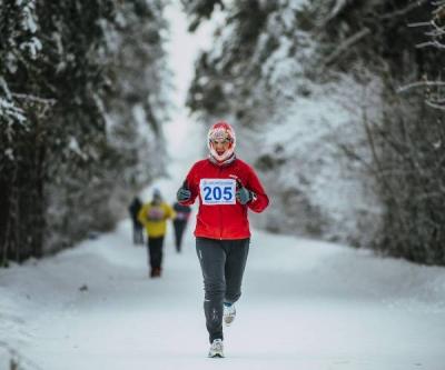 Exercising in Cold Weather Burns More Body Fat