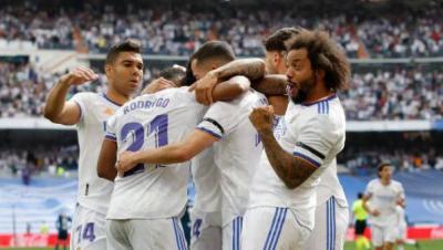 Real Madrid Wins La Liga Title with Victory over Espanyol