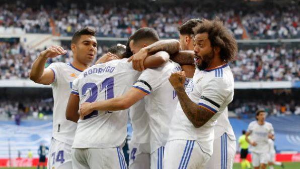 Real Madrid Wins La Liga Title with Victory over Espanyol