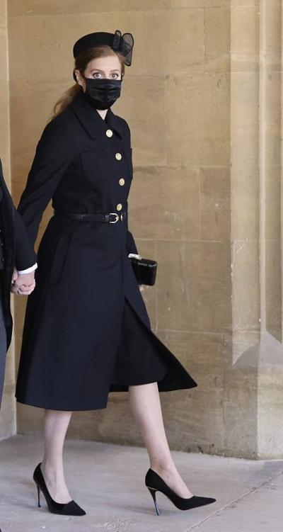 Princess Beatrice, Granddaughter of Queen Elizabeth, Welcomes Baby Girl