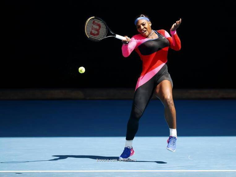 American Serena Williams Advances to Quarterfinals of Australian Open