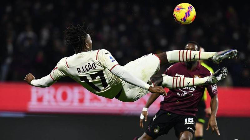 Milan Draws with Salernitana, Misses Chance to Extend Lead