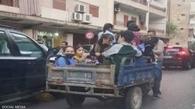 The Tragedy of Lebanon... And Its Victim Students