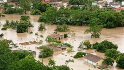 100 Dead in Latest Toll from Heavy Rainfall in Brazil