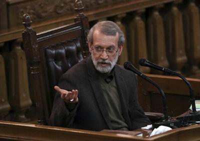 Ali Larijani Announces Candidacy for the Presidential Elections in Iran