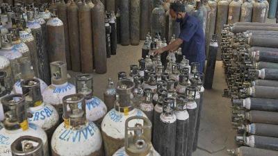 India Records Largest Daily COVID-19 Cases in the World for Second Consecutive Day