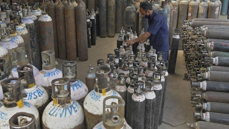 India Records Largest Daily COVID-19 Cases in the World for Second Consecutive Day