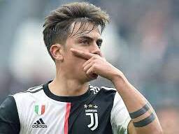 Juventus Specifies Absence Duration for Star Player Paulo Dybala