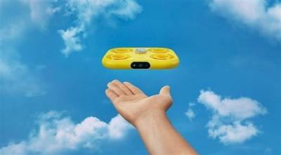Snap Enters the World of Shopping via Augmented Reality and Unveils a Flying Camera