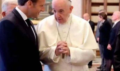Vacuum is Forbidden in the Presidency of Lebanon.. What is the Position of Élysée and the Vatican?