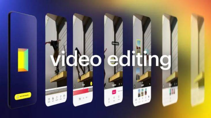 Snapchat Announces Story Studio Video Editing App