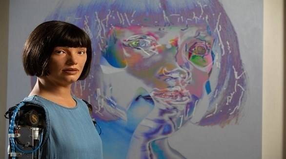 The World's First AI-Driven Robotic Artist