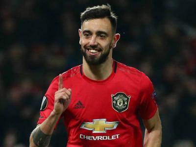 Bruno Fernandes Named Premier League Player of the Month for December