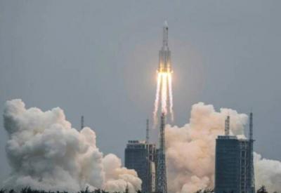 What Will the Pentagon Do with the Chinese Rocket?