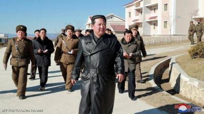 Biden First.. Kim Third Most Searched Politician in the World
