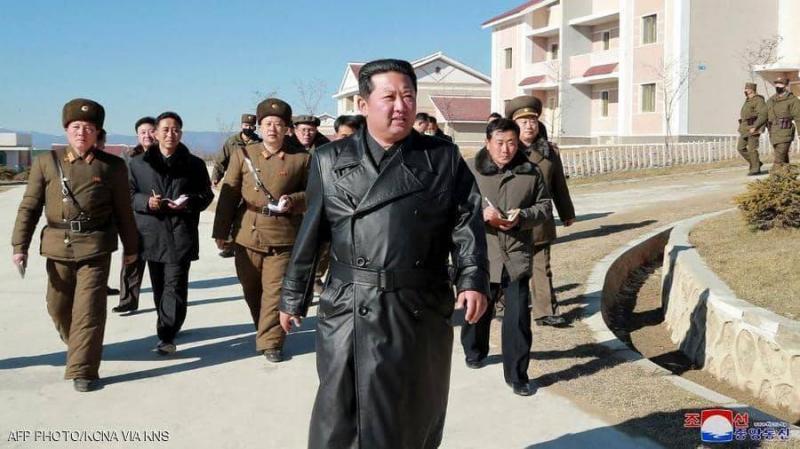 Biden First.. Kim Third Most Searched Politician in the World