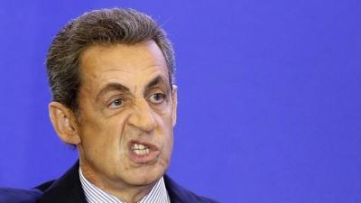 Sarkozy Will Serve His Sentence at Home